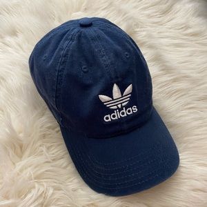 Adidas Navy Baseball Cap